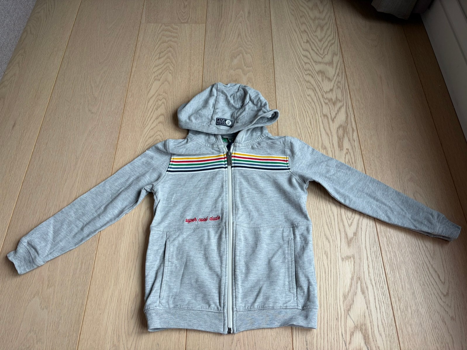 Vest jbc maat 122, Enfants & Bébés, Vêtements enfant | Taille 122, Enlèvement ou Envoi, Comme neuf, Garçon, Pull ou Veste