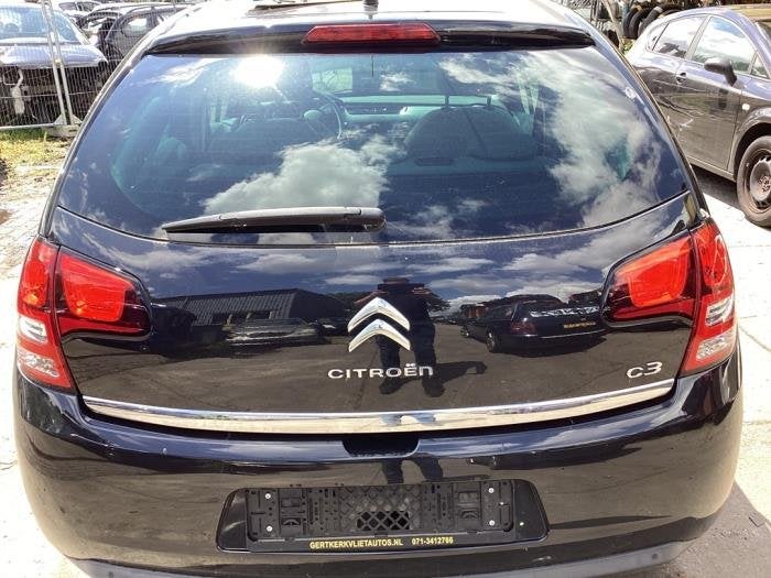 Achterklep van een Citroen C3 (EXLD), Gebruikt, -, Ophalen of Verzenden, -