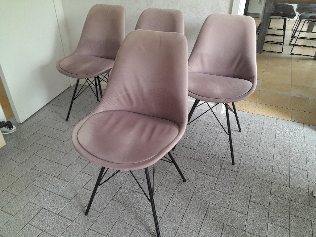 chaises, Ophalen, Eén