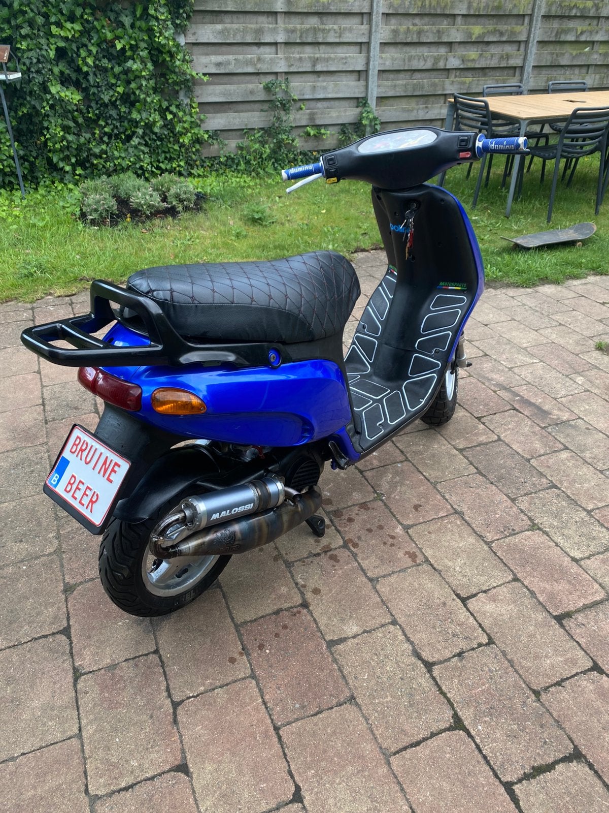 Typhoon 172 a1, Vélos & Vélomoteurs, Vélomoteurs & Scooters bridés, Comme neuf, Piaggio, Enlèvement