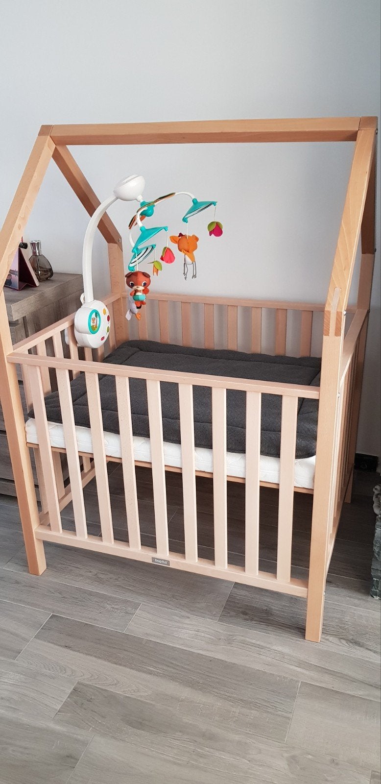 Bopita box home naturel, Kinderen en Baby's, Ophalen, Gebruikt, Overige typen