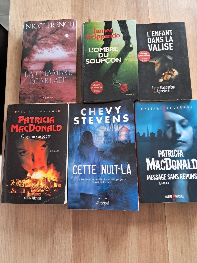 Livres, Livres, Enlèvement, Utilisé