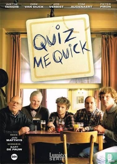 Quiz me quick, Ophalen of Verzenden, Gebruikt