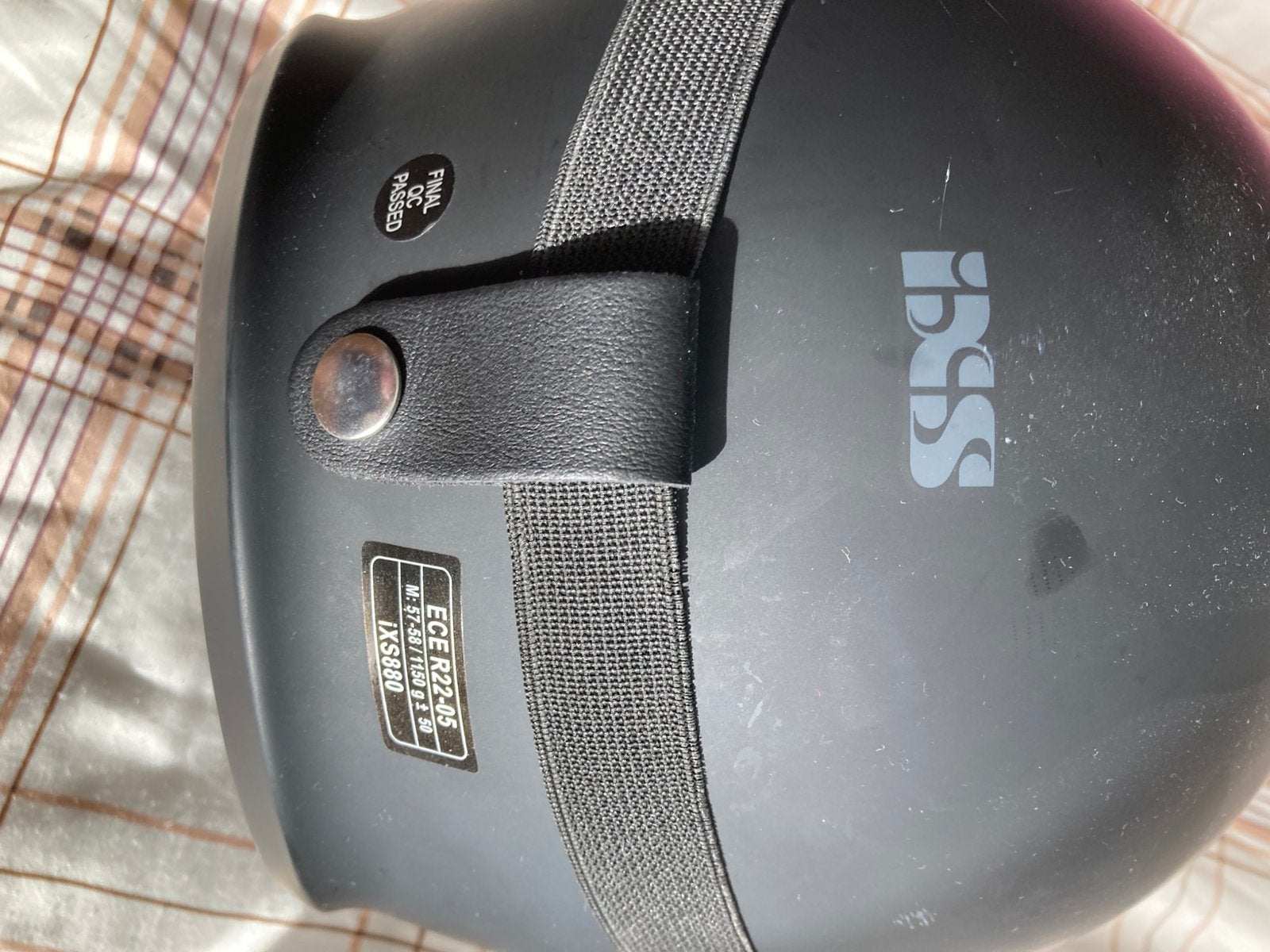 Motorhelm, Motoren, M, Dames, Jethelm, Tweedehands