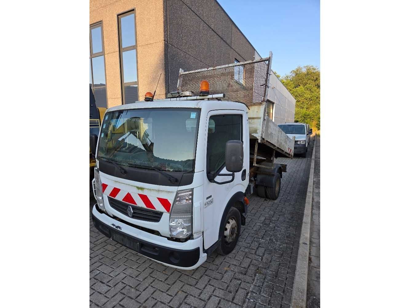 Renault Maxity 3.0 DXi Tipper 2009, Achat, Entreprise, Occasion, Autres carburants