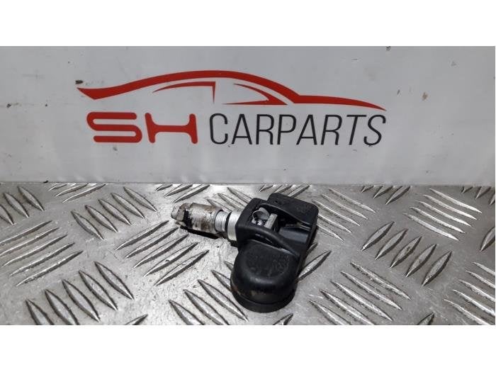 Bandenspanning module van een Mercedes CLA, Gebruikt, -, Ophalen of Verzenden, -