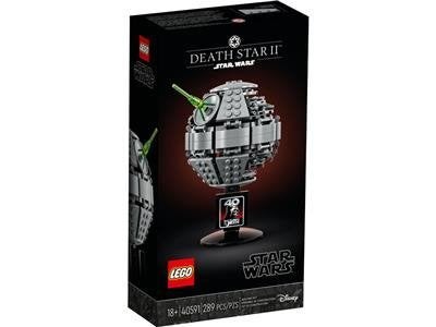 Star Wars 40591 Death Star II – Exclusieve GWP, Ophalen of Verzenden, Nieuw