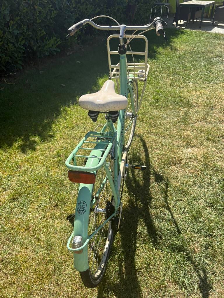 Dames fiets, Enlèvement, Comme neuf