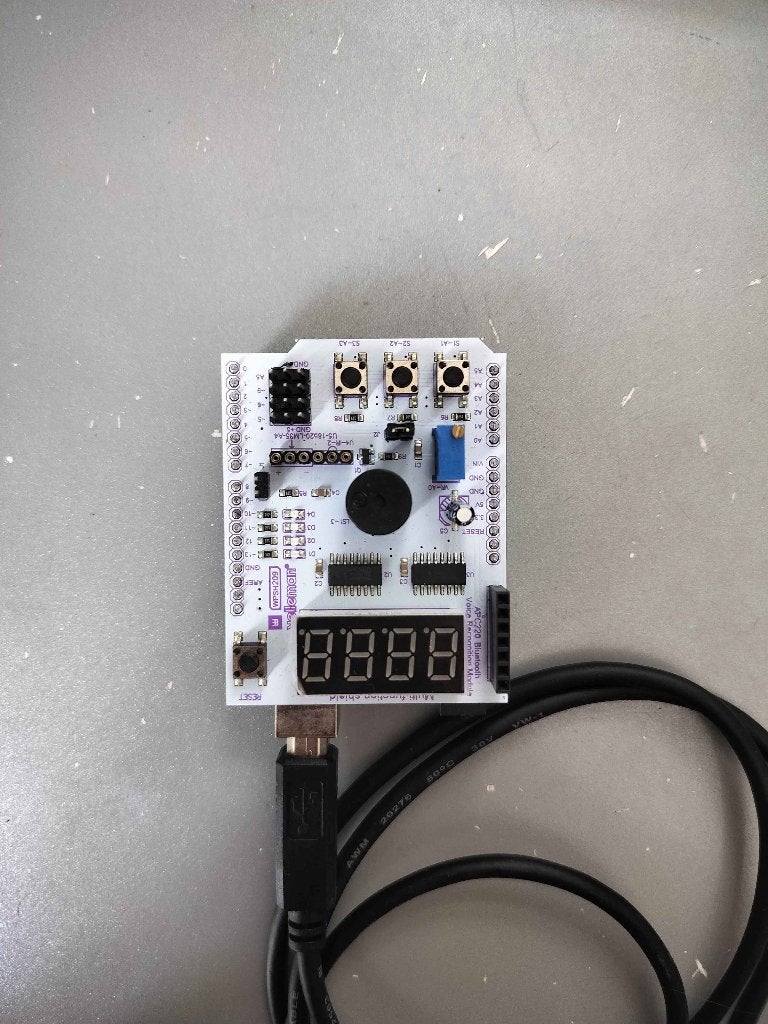 Arduino Set (model XD-203), Enlèvement, Comme neuf