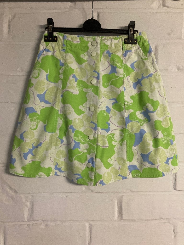 Limoengroen rokje, CKS, maat 176, 16 jaar zo goed als nieuw, Kinderen en Baby's, Kinderkleding | Maat 176, Meisje, Cks, Ophalen of Verzenden