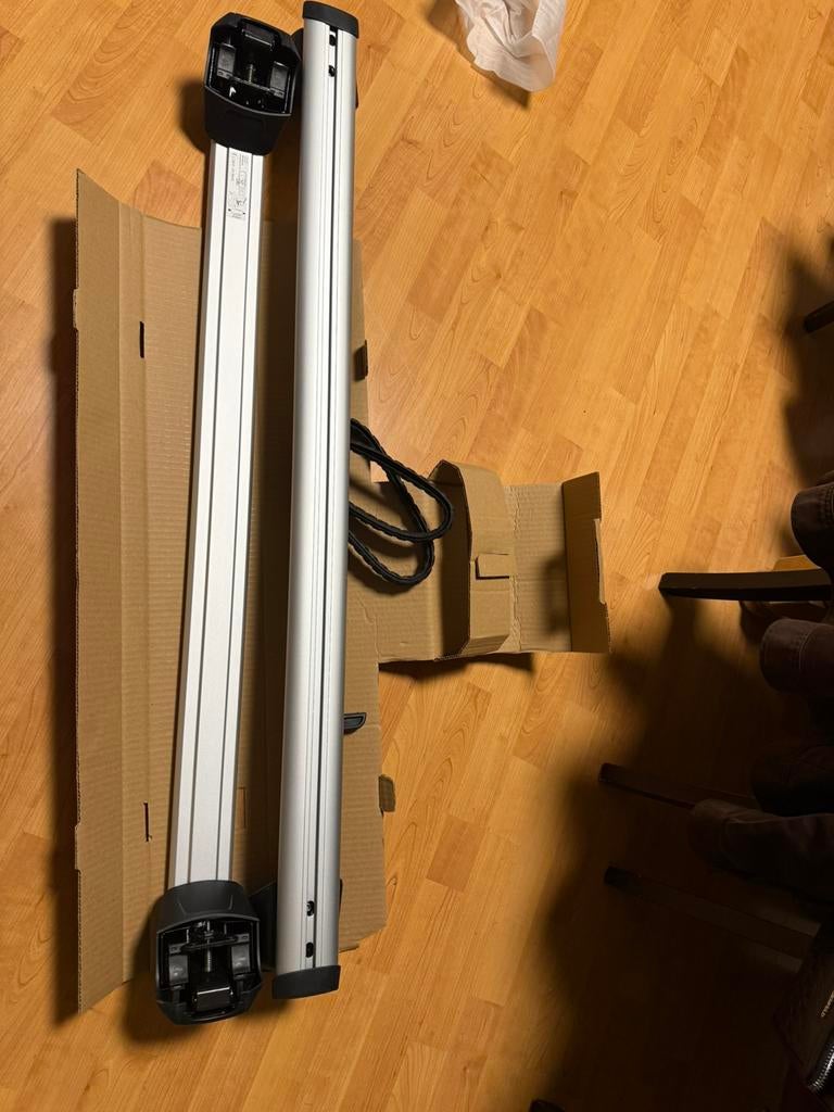Dakdragers Audi Q5, Auto diversen, Dakdragers, Ophalen, Nieuw