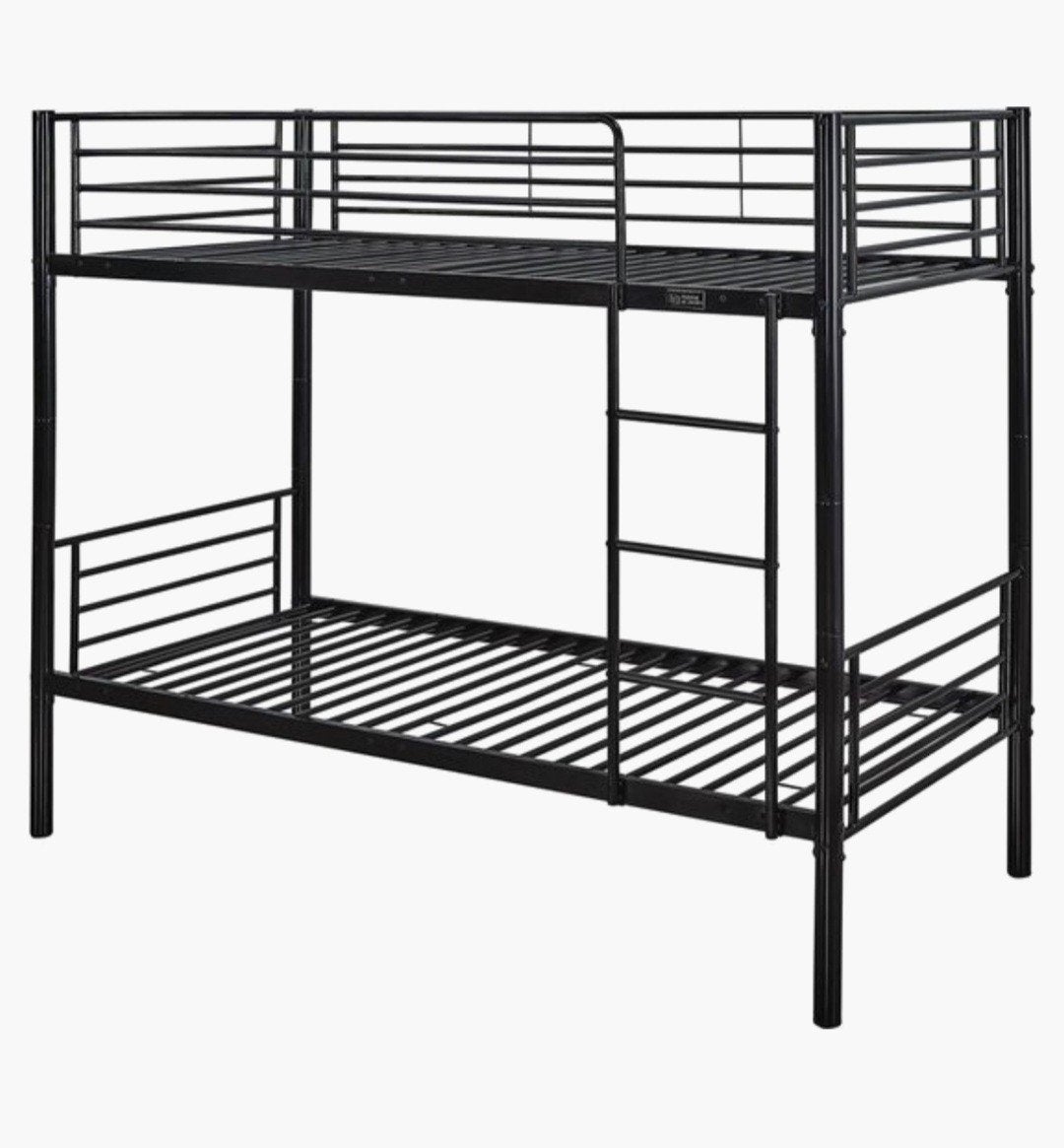 een stapelbed, Maison & Meubles, Enlèvement, Lits superposés