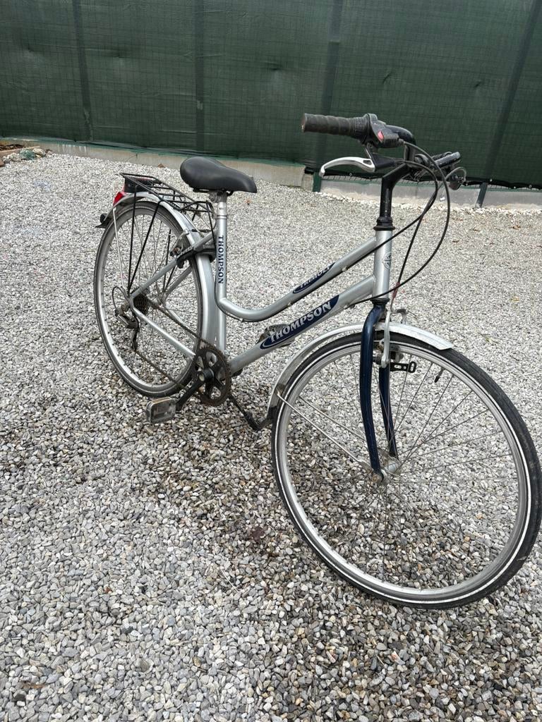 Vélo dames, Fietsen en Brommers, Ophalen, Zo goed als nieuw