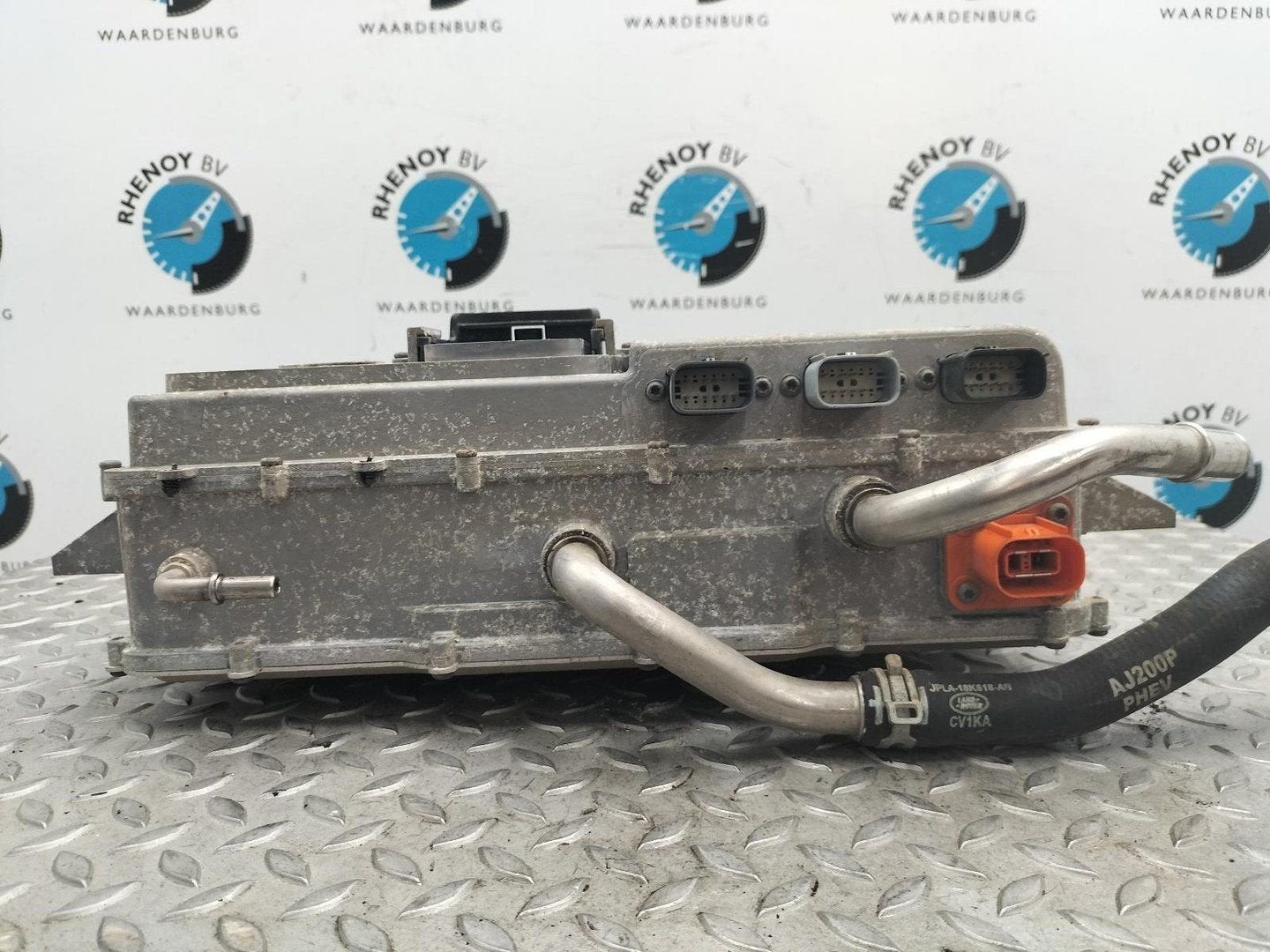 LANDROVER RANGE ROVER SPORT L494 PHEV P400e 4x4 EV / HYBRIDE, Ophalen of Verzenden, Gebruikt, Stiba lid