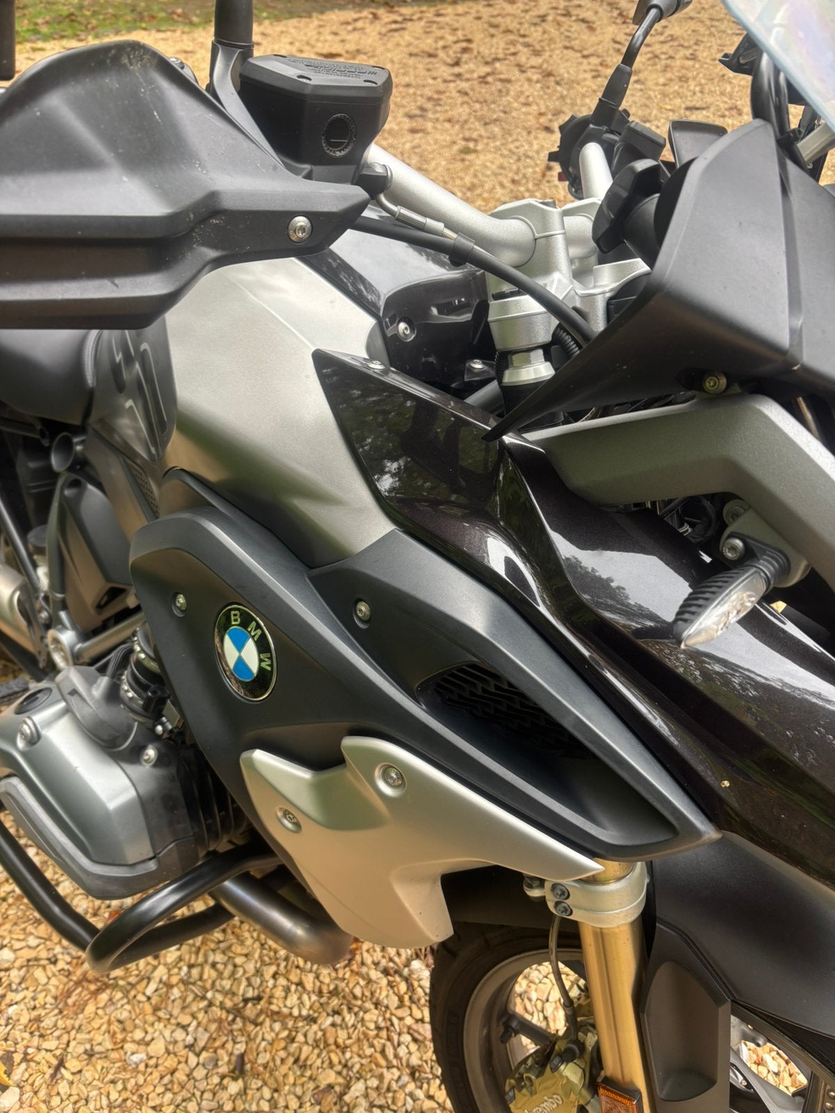 R1200 G, Tourisme, Entreprise, 2 cylindres, Régulateur de vitesse
