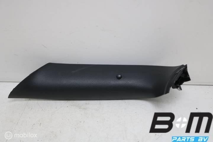 Achterklepbekleding R VW Golf 7 GTI Clubsport 5G6867714C, Gebruikt