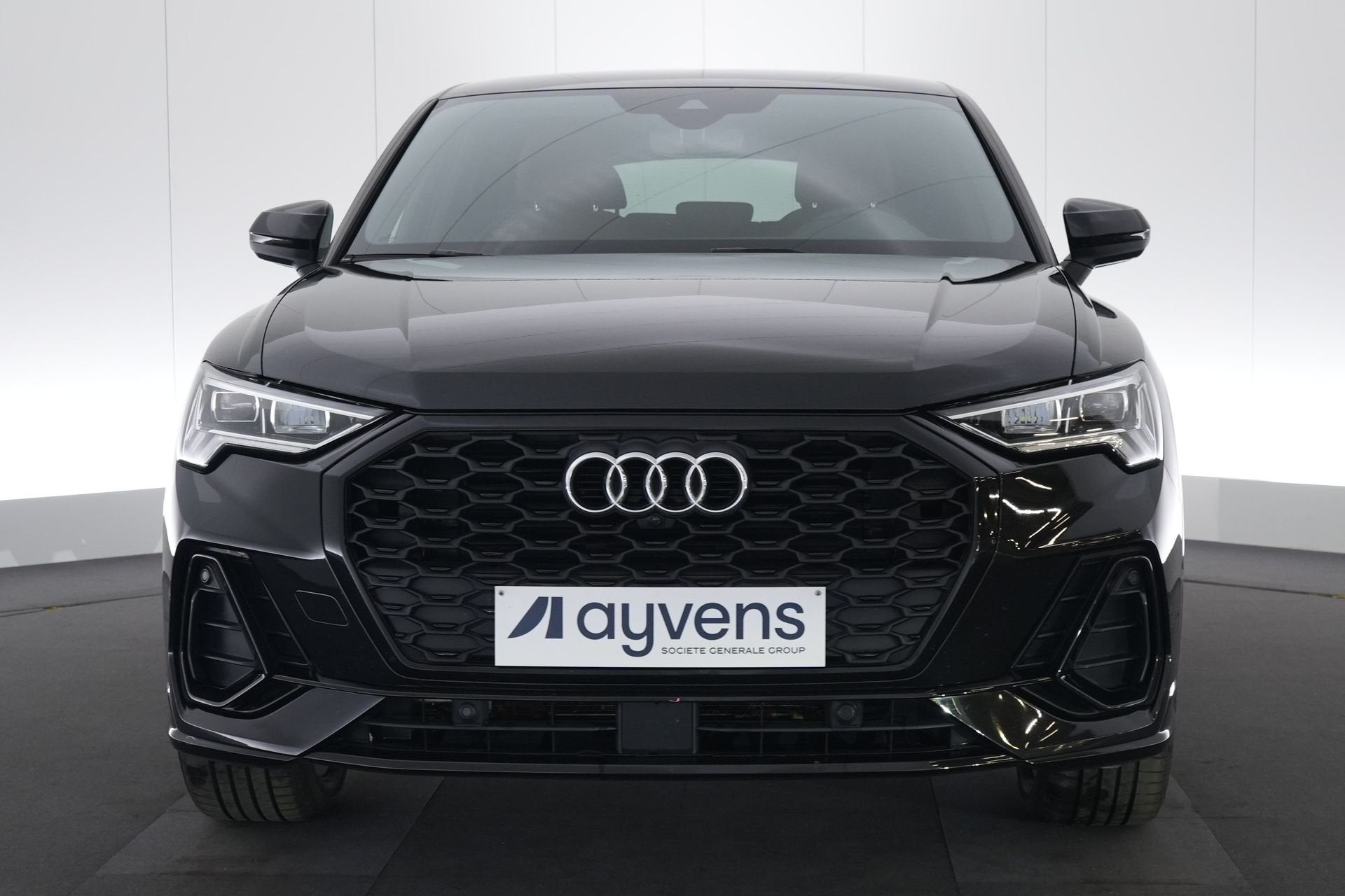 (2BWX024) AUDI Q3 SPORTBACK, Achat, Entreprise, 5 portes, Automatique