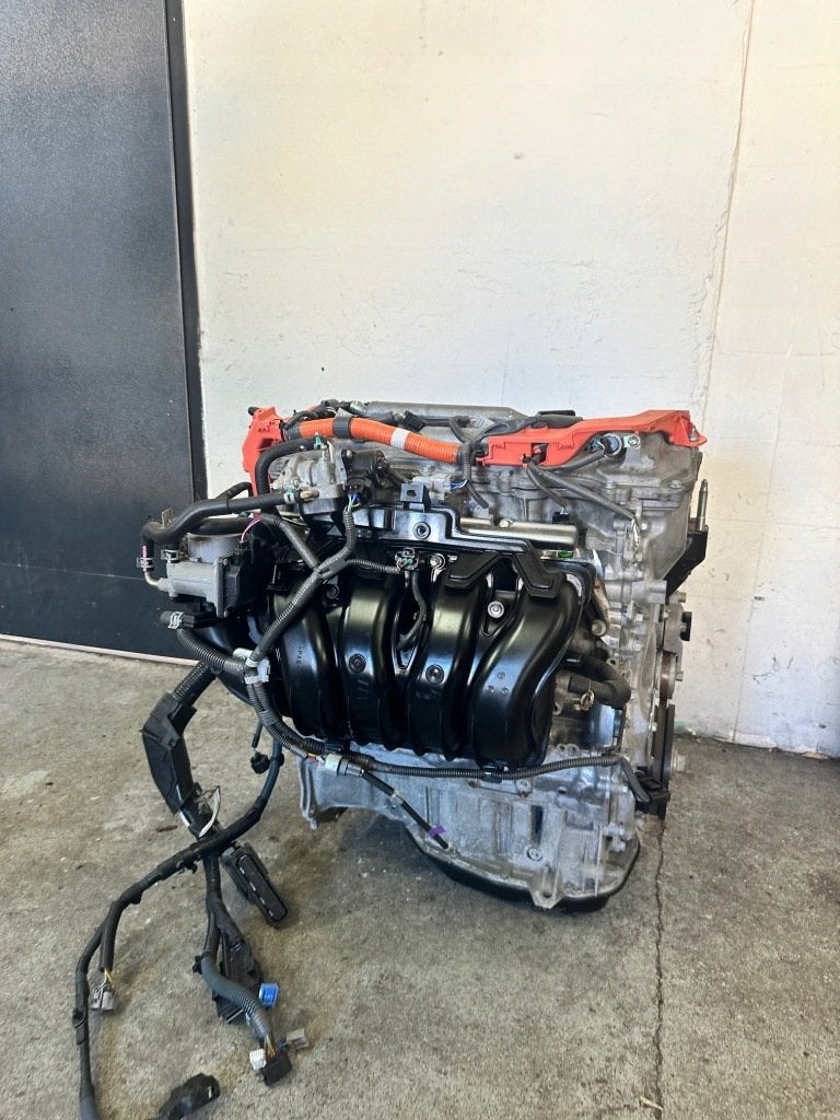 Moteur 2ARFXE Complet RAV TOYOTA