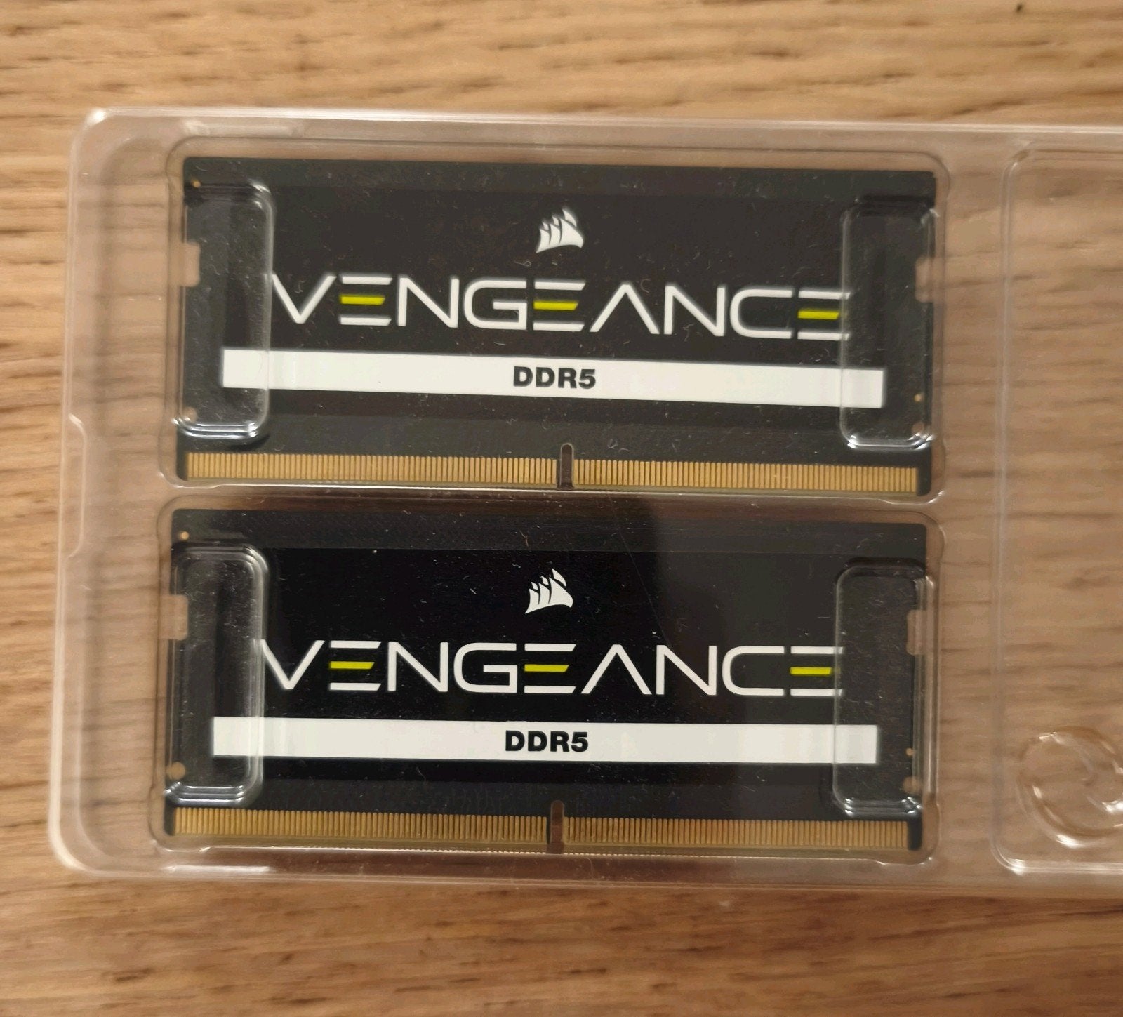 DDR5 32 GB Vengeance SODIMM, Ophalen of Verzenden, DDR5, 32 GB