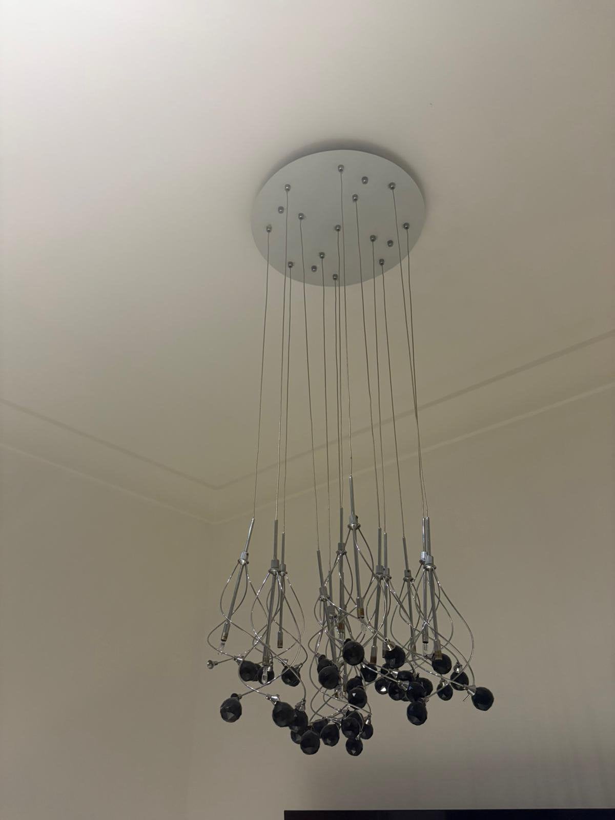Lustre Cristal, Enlèvement ou Envoi, Comme neuf