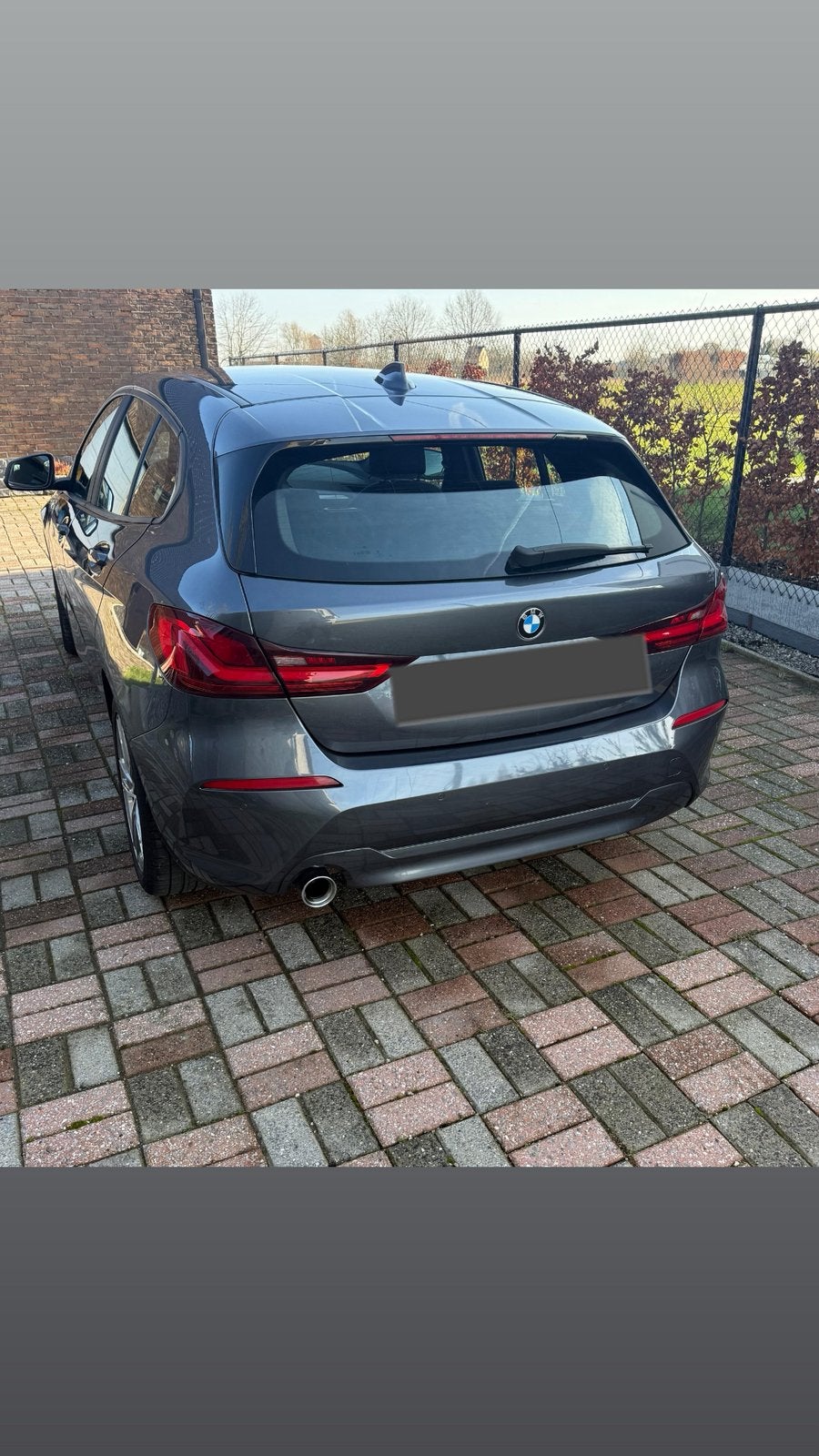 BMW 118i Automaat Benzine | 2020 | 66.500 km | Car, Particulier, Te koop