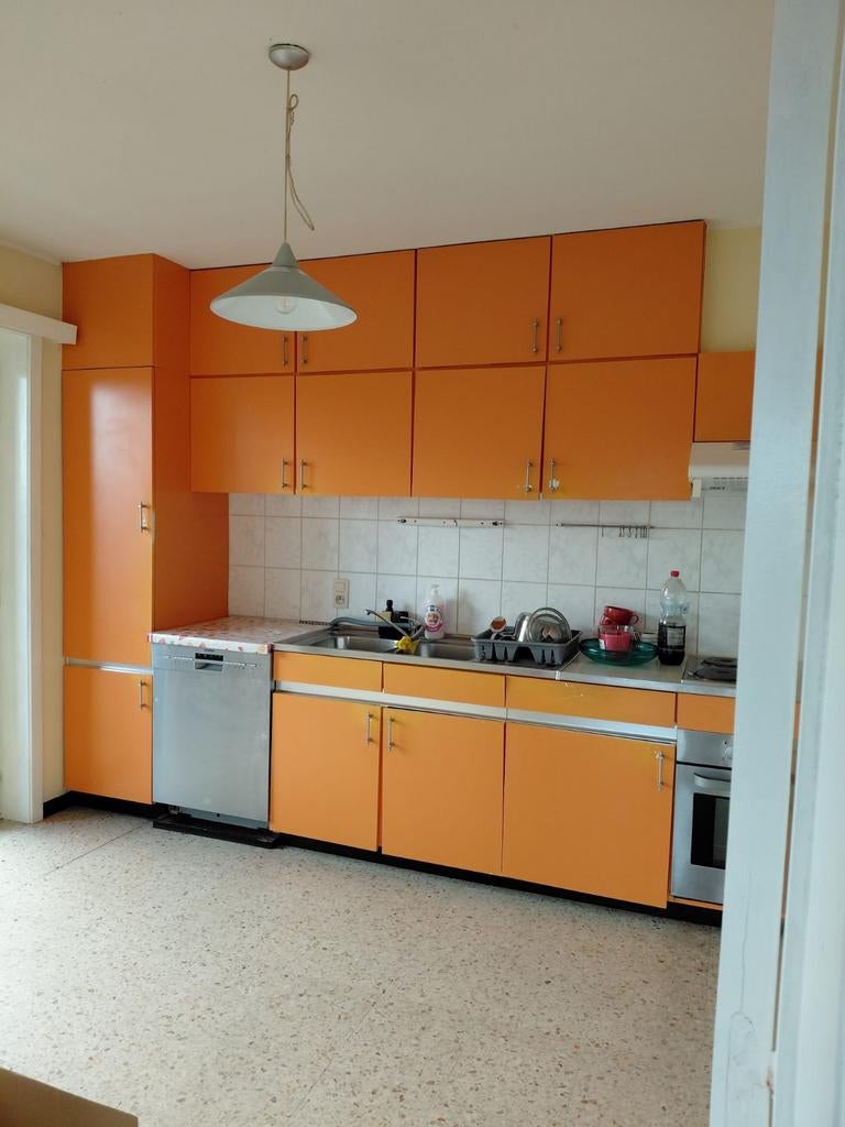 Acquisition d'un appartement locatif à Roulers, Enlèvement