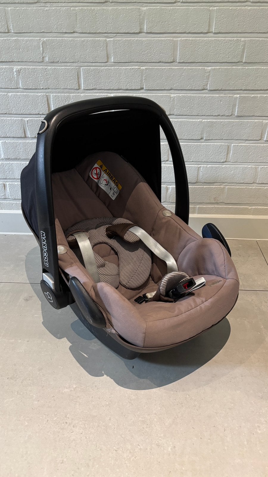 Maxi Cosi, Kinderen en Baby's, Autostoeltjes, Ophalen, 0 t/m 13 kg, Maxi-Cosi, Gebruikt