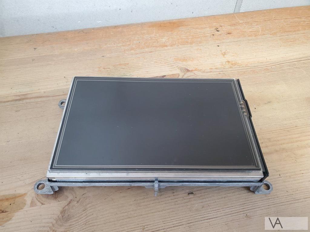 Citroen C4 picasso 2013 -2021 navigatie kleuren display €200, Gebruikt, -, Ophalen of Verzenden, -