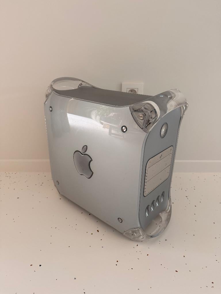 Apple Powermac G4 MDD, Ophalen, HDD, Minder dan 2 Ghz, Powermac