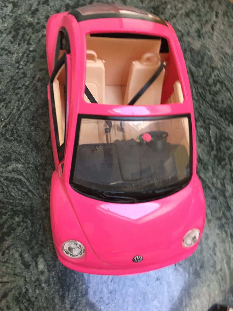 Voiture Barbie, Enlèvement ou Envoi, Utilisé