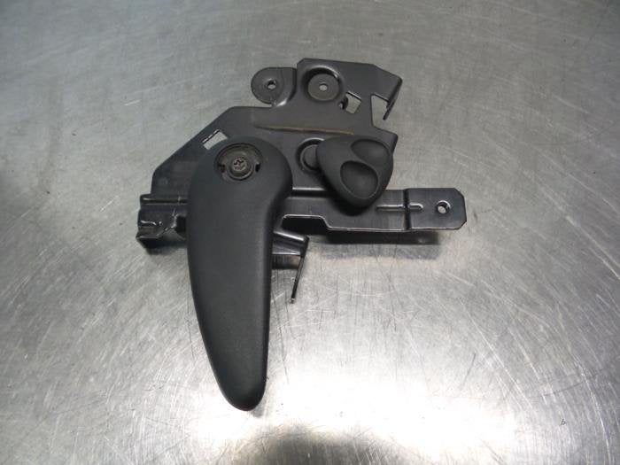 Schuifdeurgreep rechts van een Renault Trafic (Trafic 01-), Gebruikt, -, Renault, -