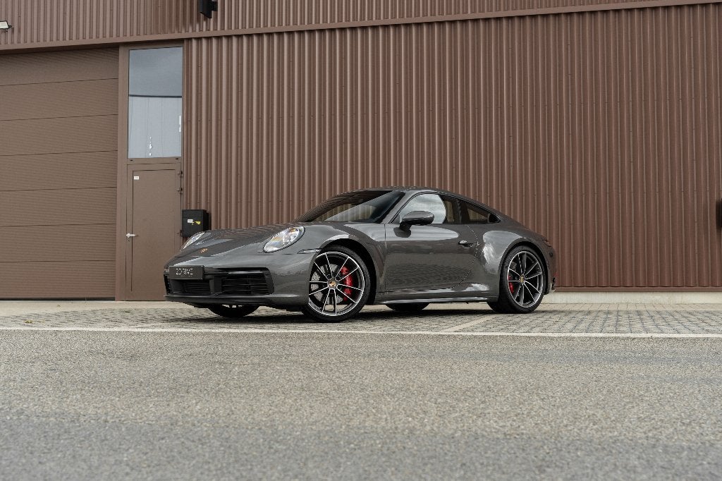 Porsche 992 Carrera S | Bose | PASM | PDLS+ | PTV+, Auto's, Automaat, Achterwielaandrijving, Parkeerassistent, Leder
