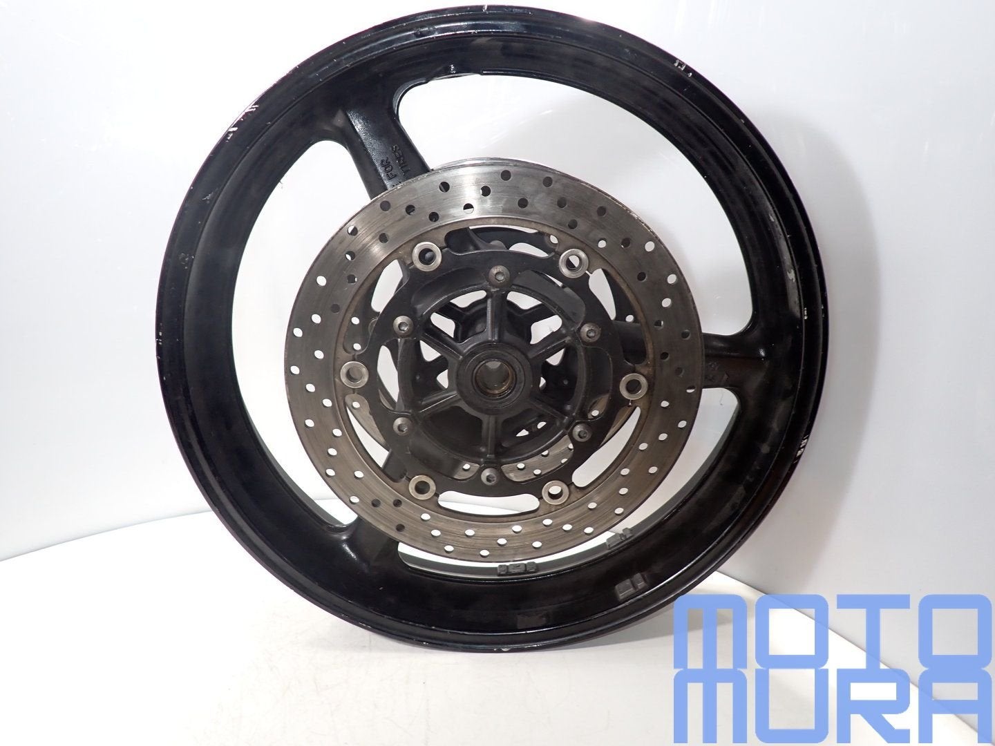 Yamaha TDM 900 2002 - 2003 voorvelg voorwiel velg wiel voor, Motoren, Gebruikt, -, -, Ophalen of Verzenden