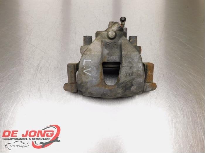 Etrier de frein (pince) avant gauche d'un Ford Grand C-Max, -, 3 mois de garantie, -, -