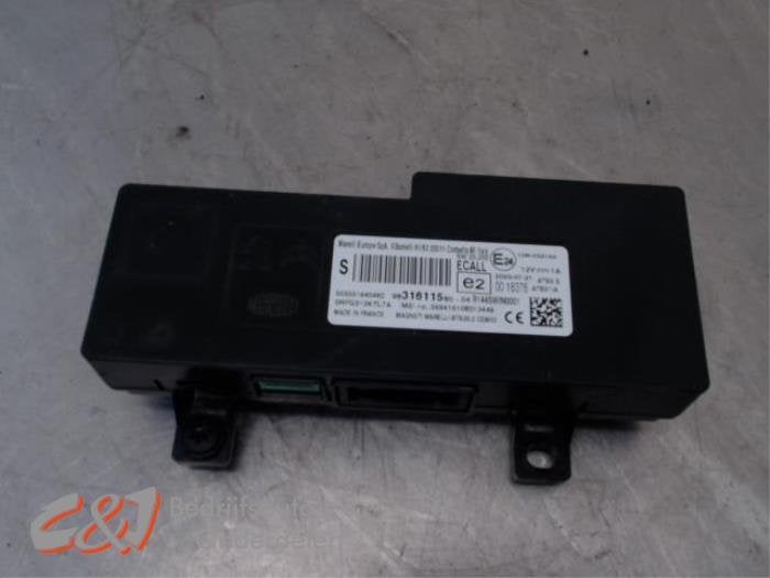 Module alarme d'un Peugeot Expert, -, 3 mois de garantie, Utilisé, -