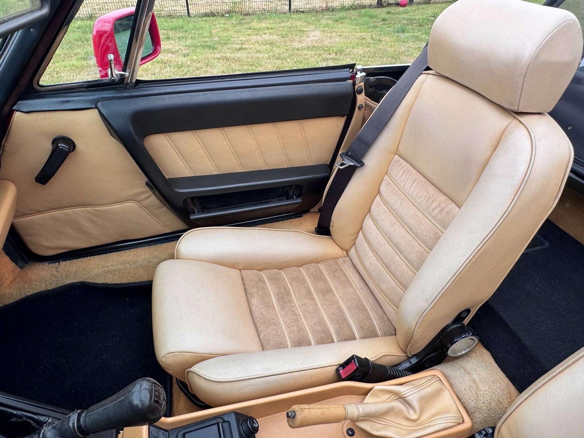 Alfa Romeo Spider SPIDER EUROPA FL90 2.0L 126 CV (bj 1990), foto 11