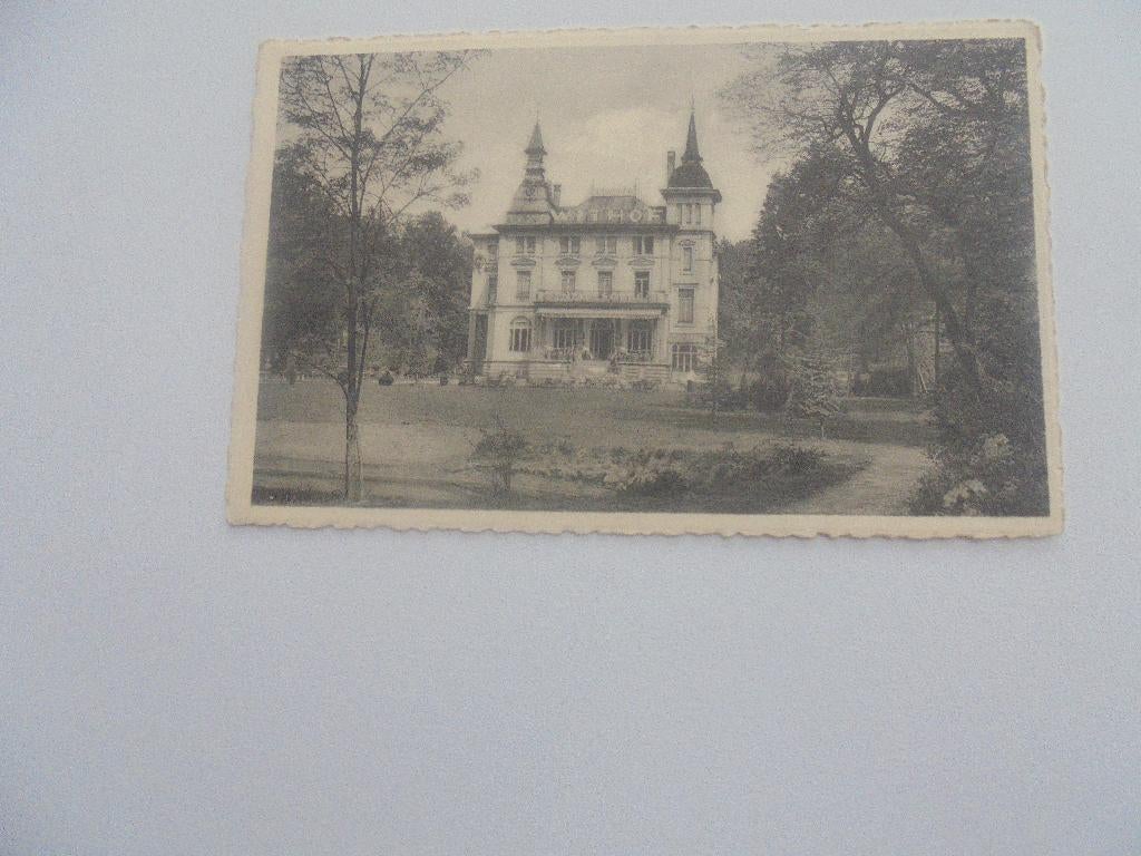 brasschaat-restaurant withof, Verzamelen, Postkaarten | België, Verzenden, 1940 tot 1960, Gelopen, Antwerpen