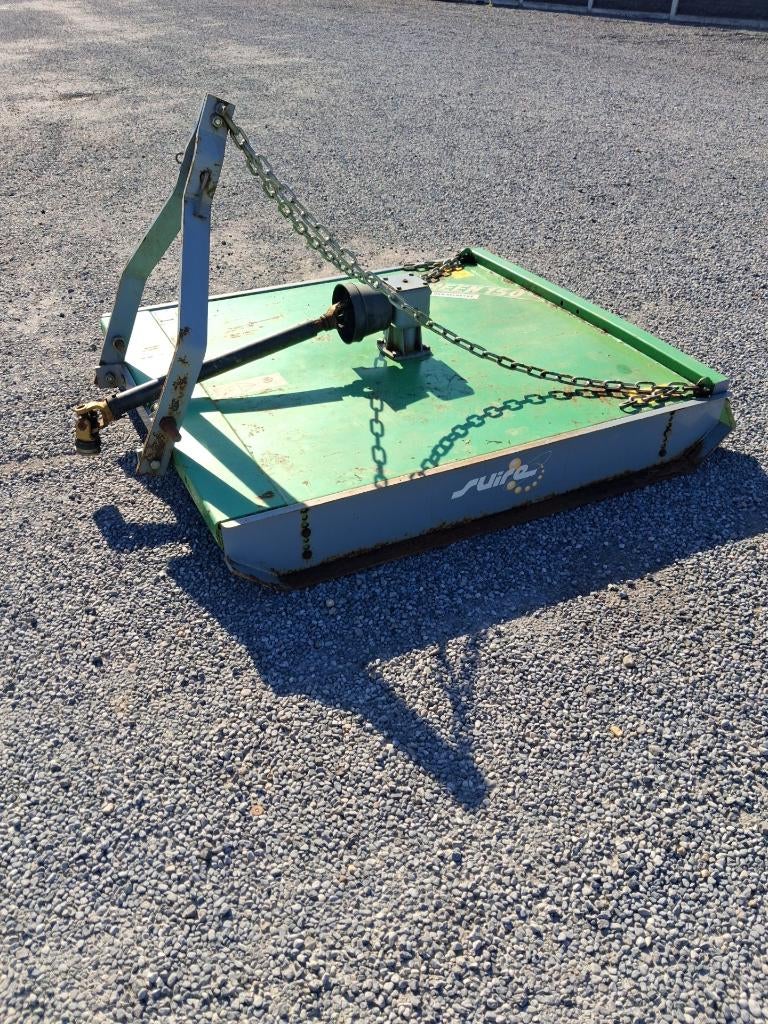 landbouw weidebloter 1m50, Zakelijke goederen, Landbouw | Tractoren, Gebruikt, Tot 2500, Tot 80 Pk, Ophalen