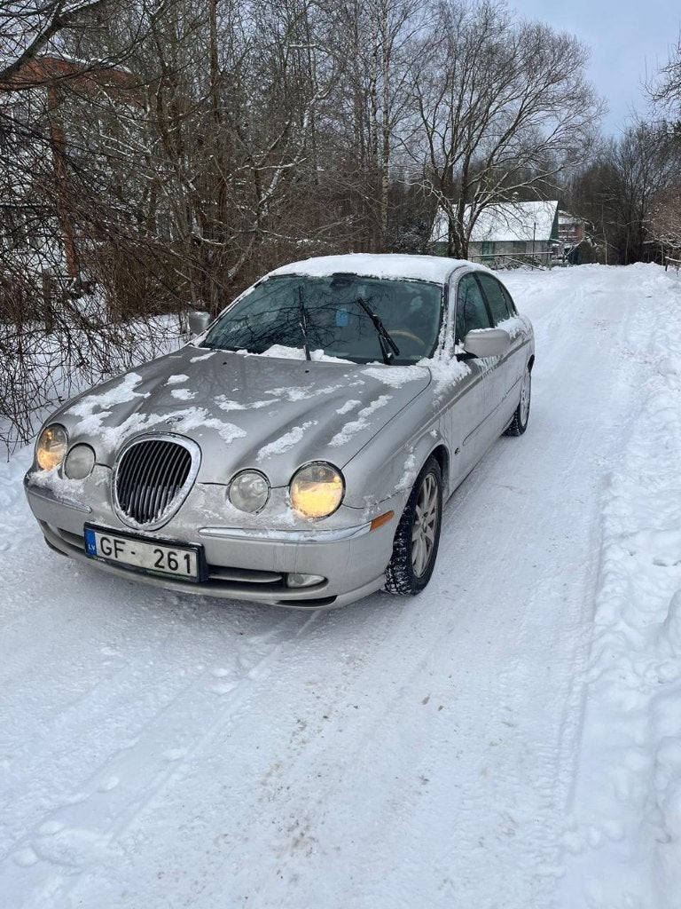 Pièces pour Jaguar S-Type 1999-2002 V6 3.0, Enlèvement ou Envoi, Utilisé, Jaguar