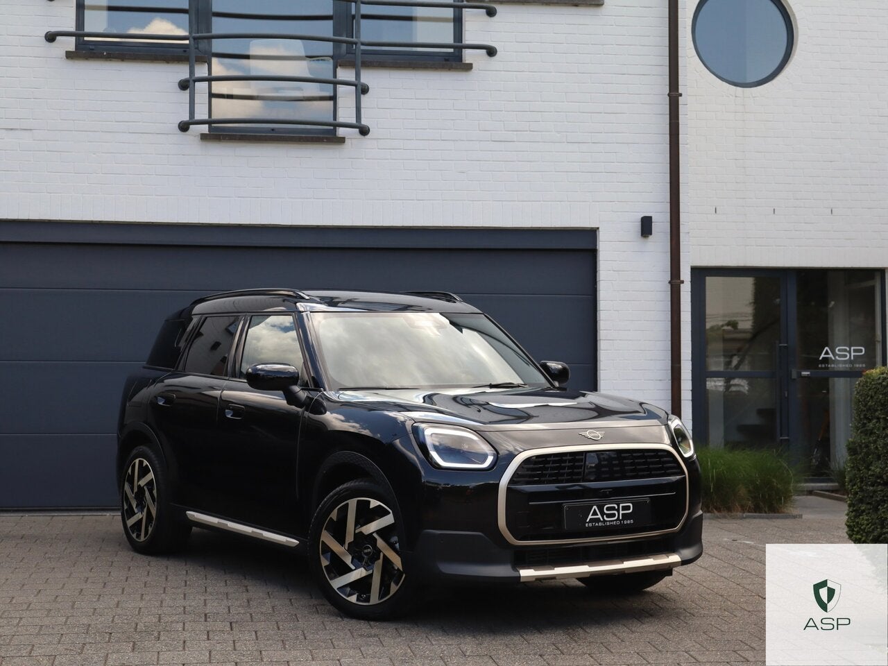 MINI Countryman C 1.5 | Panodak | Harman Kardon | JCW | 2025, Autos, Mini, 0 kg, Achat, Euro 6, 0 kg