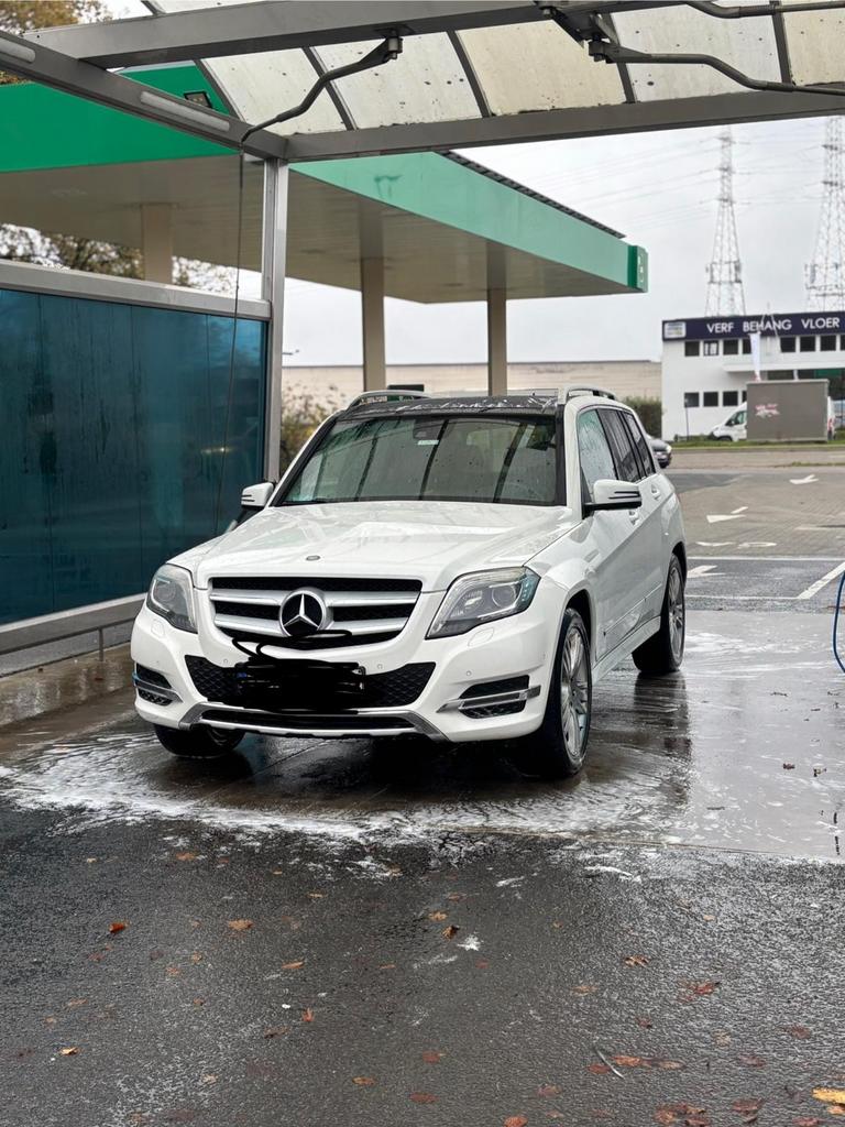 Mercedes GLK, Enlèvement ou Envoi