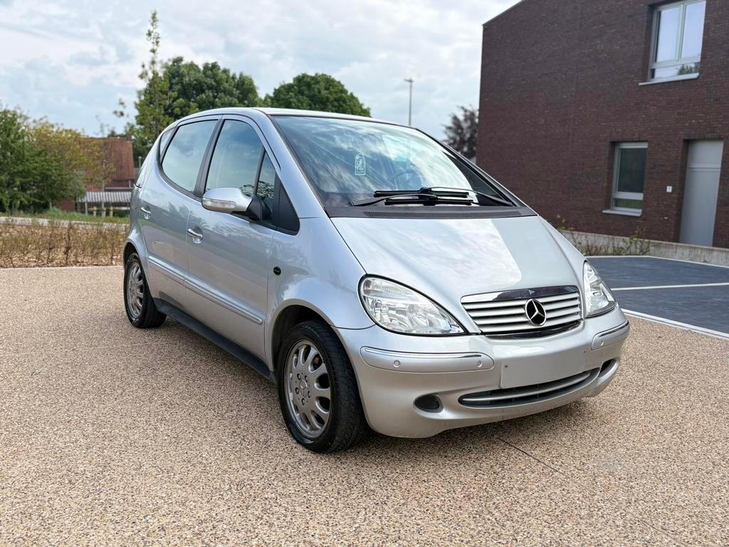 Mercedes  A170L, Auto's, Toyota, Bedrijf, Te koop
