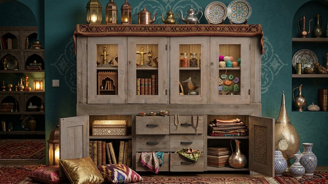 Buffet unique, livré gratuitement, couleur au choix, Maison & Meubles, Neuf, 25 à 50 cm, 200 cm ou plus, 200 cm ou plus