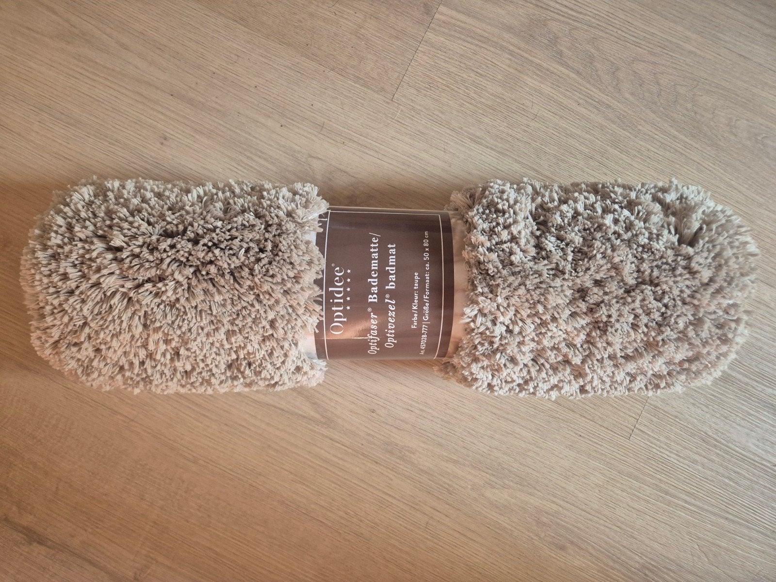 Tapis de bain Option Fiber (nouveau dans l'emballage) (1), Enlèvement ou Envoi, Neuf