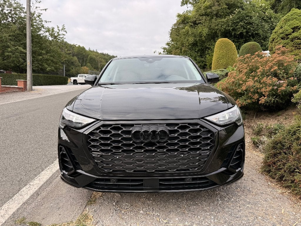 Audi Q3 35 TFSI SportBack S Line Automatique, Cuir, Essai à domicile, Achat, Entreprise