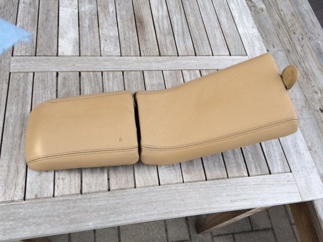 MGF MG F MG TF elke kleur lederen armsteun in promotie !, Ophalen of Verzenden, Gebruikt, MG