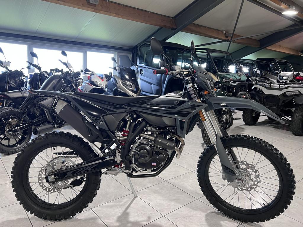 Beta RR 125 X, Bedrijf, 125 cc, Enduro, 11 kW of minder