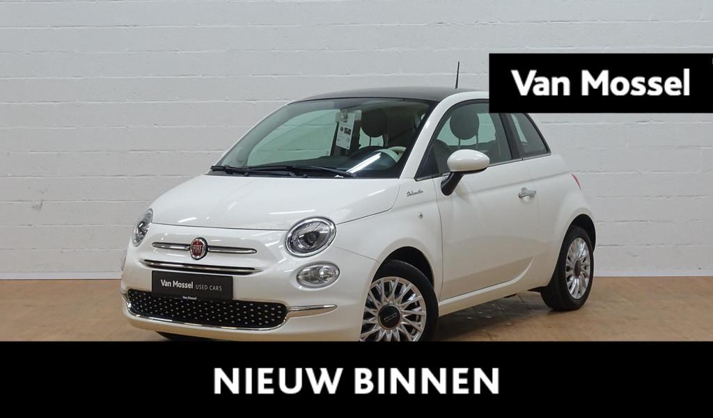 Fiat 500 1.0 Hybrid 70 Dolcevita, Achat, 980 kg, Entreprise, 69 ch