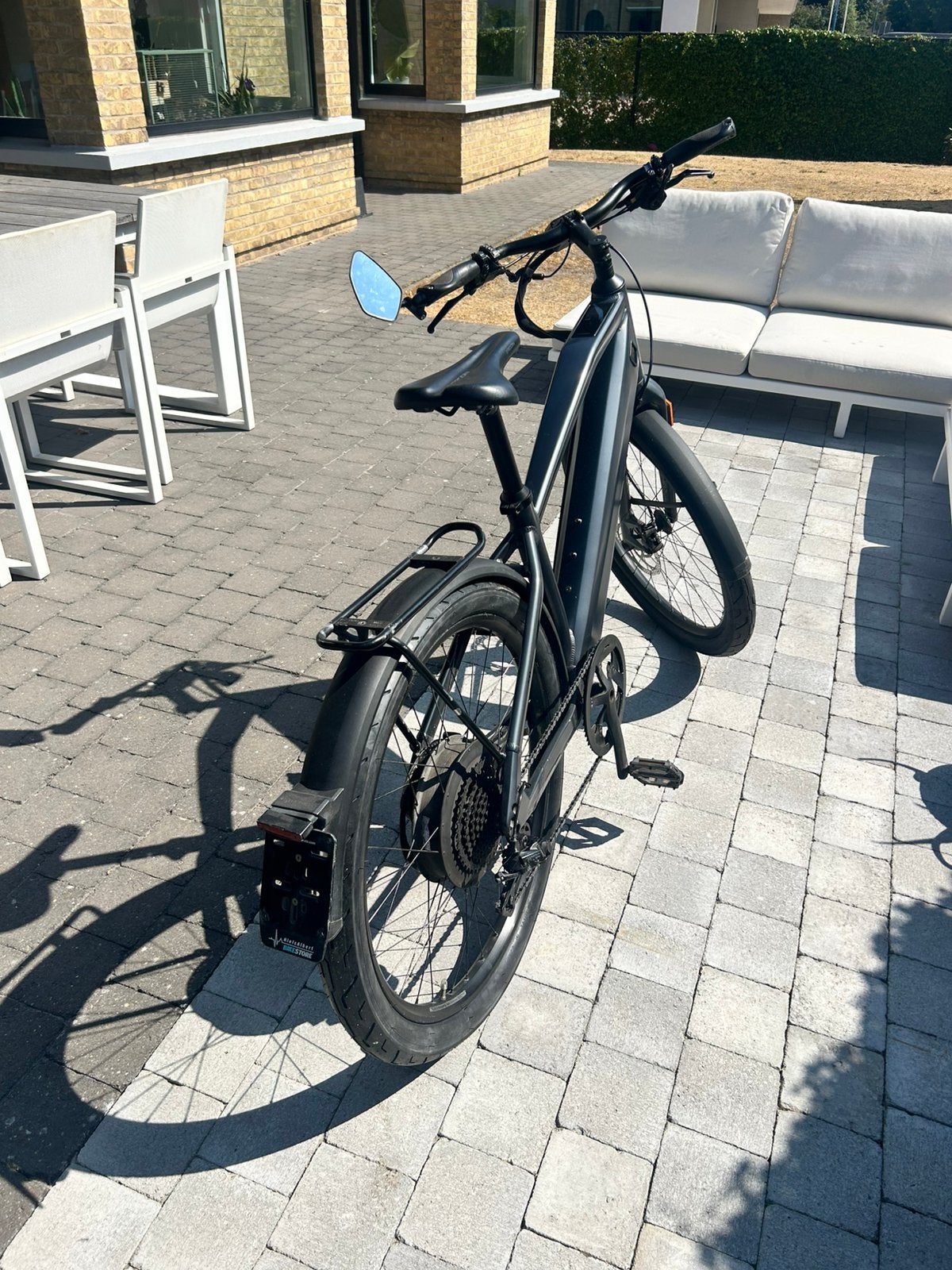 Stromer st1, Ophalen, Zo goed als nieuw, Stromer