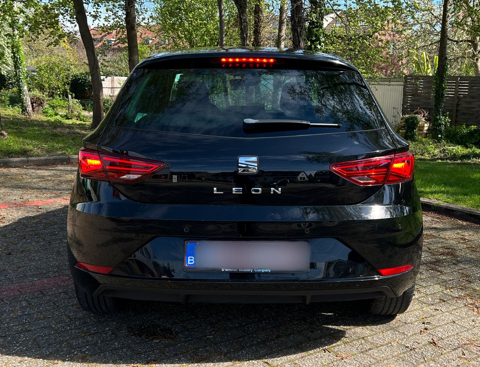 Seat Leon Style 2020 TVA Auto, Autos, Seat, Particulier, Leon, Apple Carplay, Éclairage LED, Essence, Euro 6, Hatchback, 5 portes